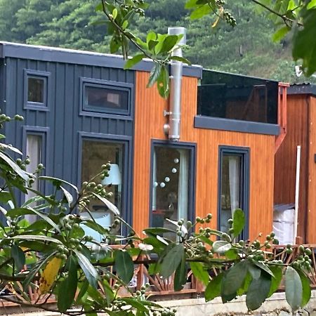 Vagona Tiny House Hotel Rize Kültér fotó