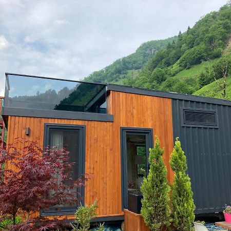 Vagona Tiny House Hotel Rize Kültér fotó