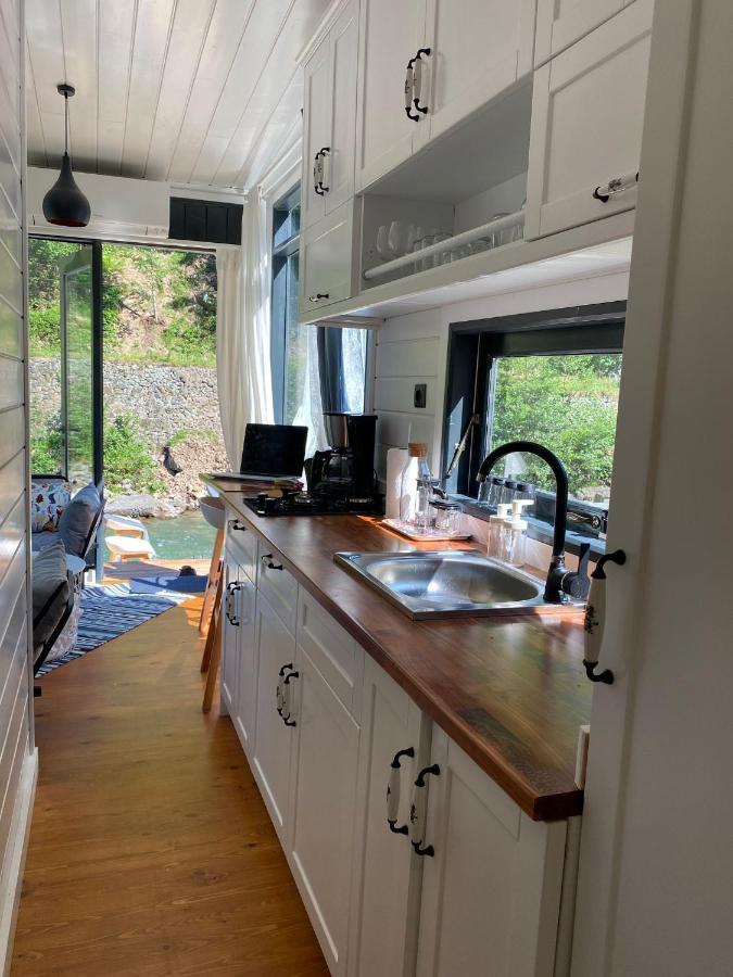 Vagona Tiny House Hotel Rize Kültér fotó