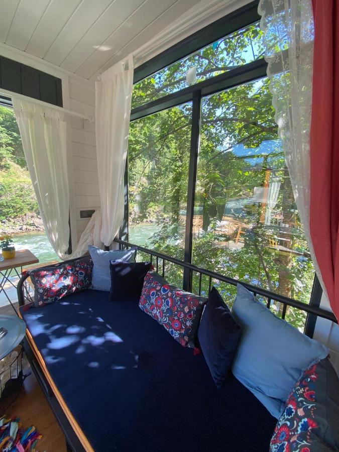 Vagona Tiny House Hotel Rize Kültér fotó