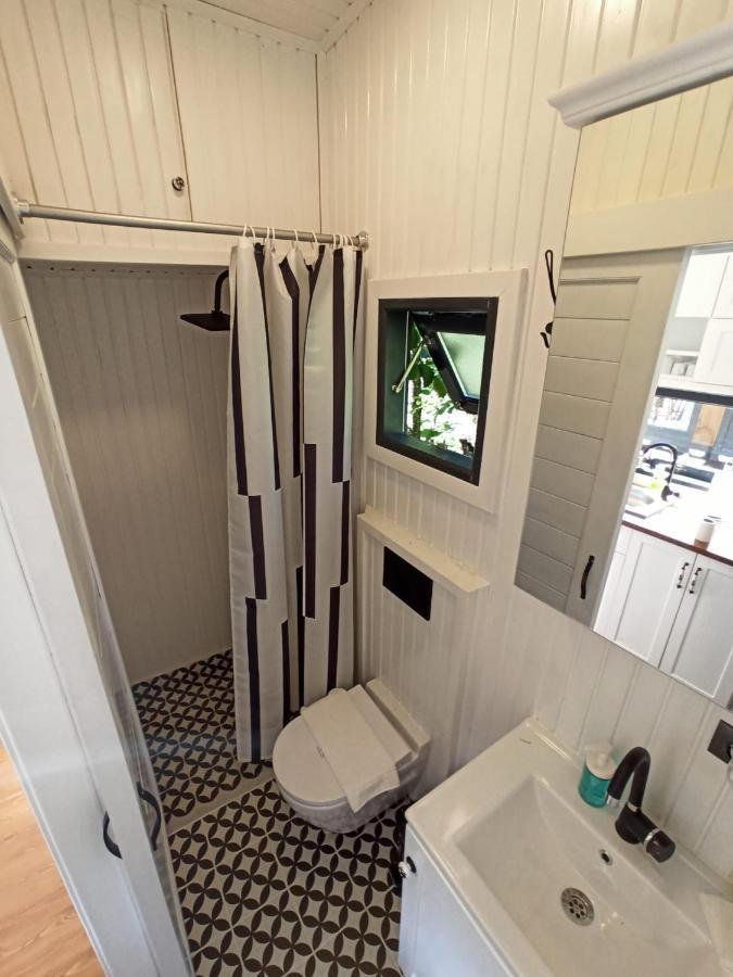 Vagona Tiny House Hotel Rize Kültér fotó