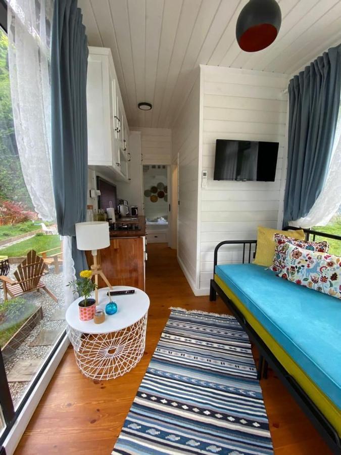 Vagona Tiny House Hotel Rize Kültér fotó