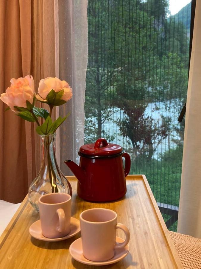 Vagona Tiny House Hotel Rize Kültér fotó