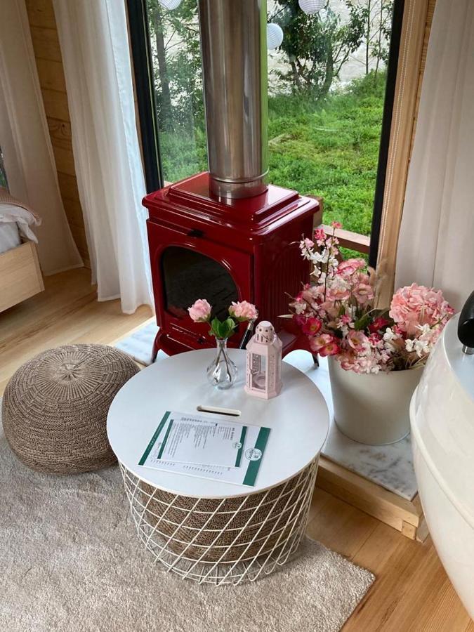 Vagona Tiny House Hotel Rize Kültér fotó