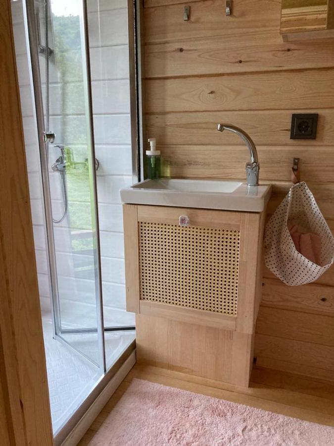Vagona Tiny House Hotel Rize Kültér fotó