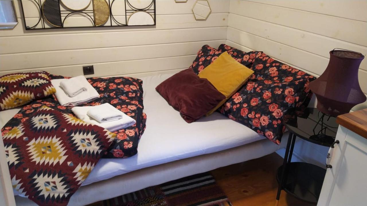 Vagona Tiny House Hotel Rize Kültér fotó