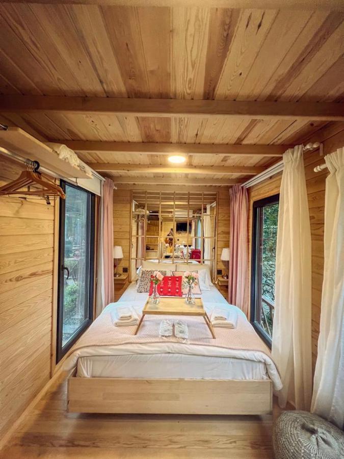 Vagona Tiny House Hotel Rize Kültér fotó