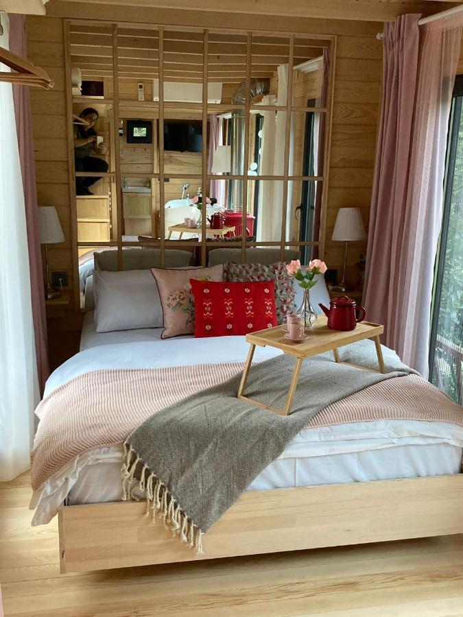 Vagona Tiny House Hotel Rize Kültér fotó