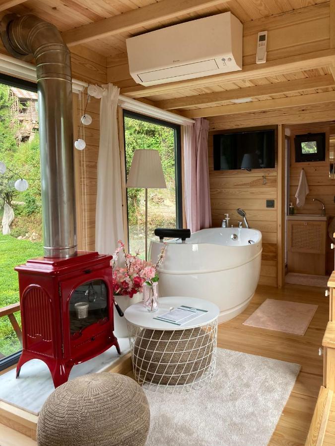 Vagona Tiny House Hotel Rize Kültér fotó