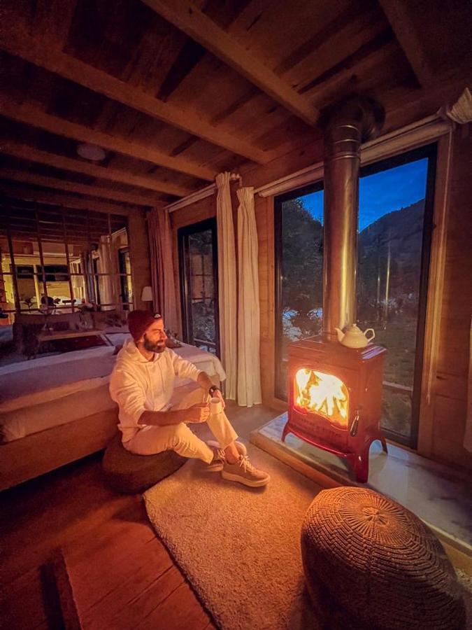 Vagona Tiny House Hotel Rize Kültér fotó